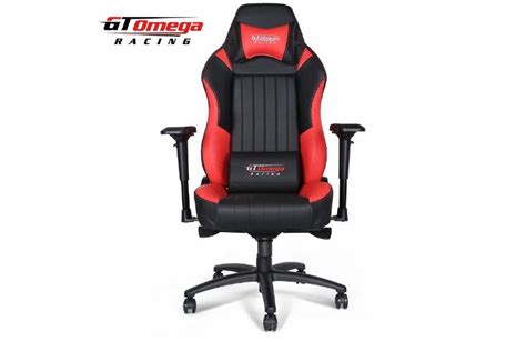 GT Omega Racing EVO XL Office Chair Review 